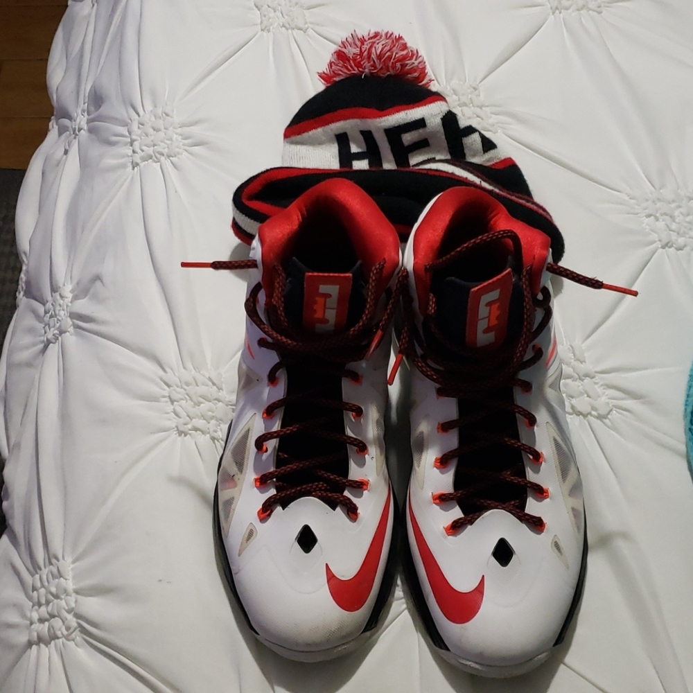 Lebron James Basketball Shoes